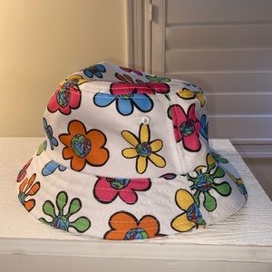 Flower Bucket Hat